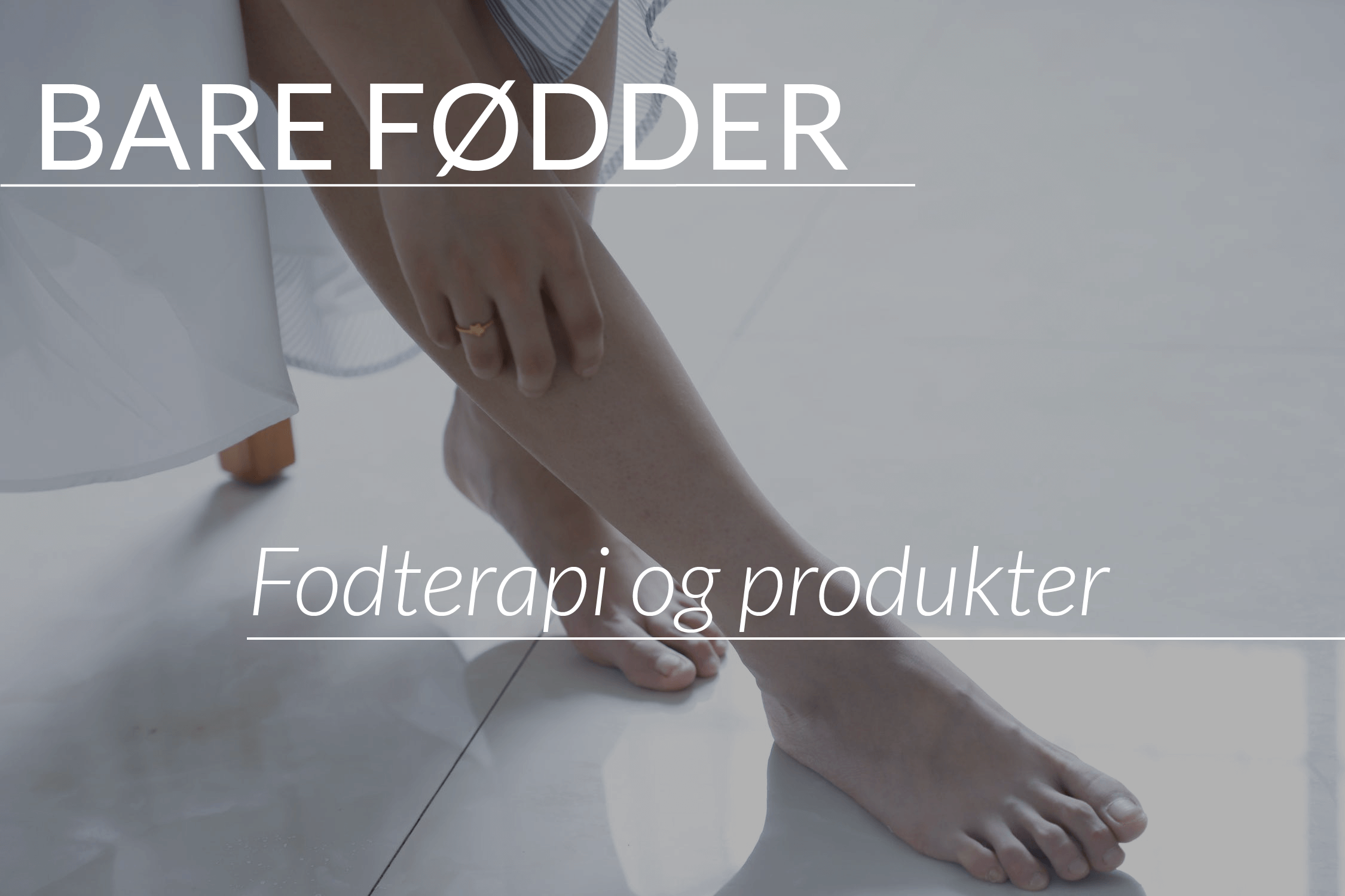 Bare Fodder Fodterapi Og Webshop I Hjertet Af Kobenhavn