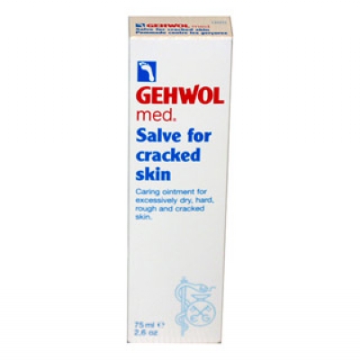 gehwol craked skin